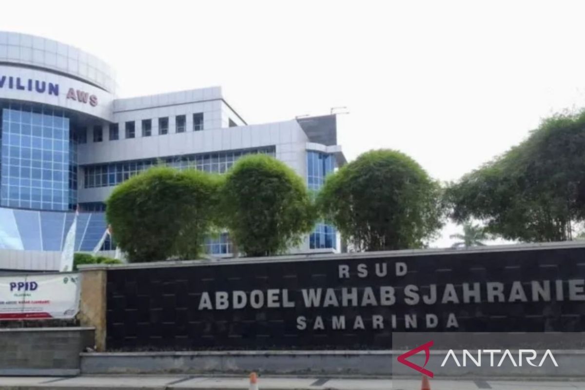 RSUD AWS Kaltim klarifikasi kabar pengusiran pasien balita