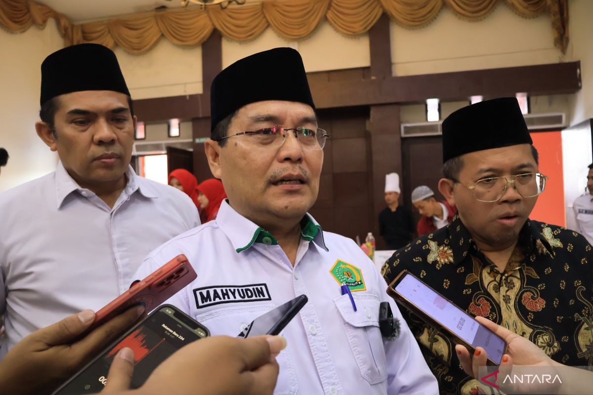 Kemenag bantu BPJPH edukasi masyarakat terkait produk mengandung babi