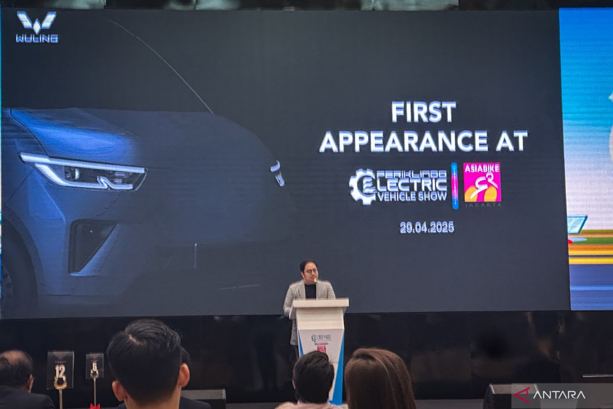 Daftar EV baru yang bakal meluncur di PEVS 2025