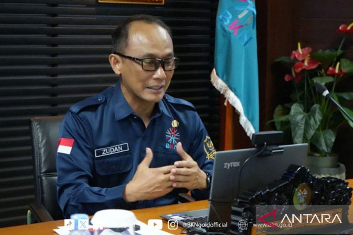 BKN minta petugas seleksi PPPK Tahap II jaga integritas institusi