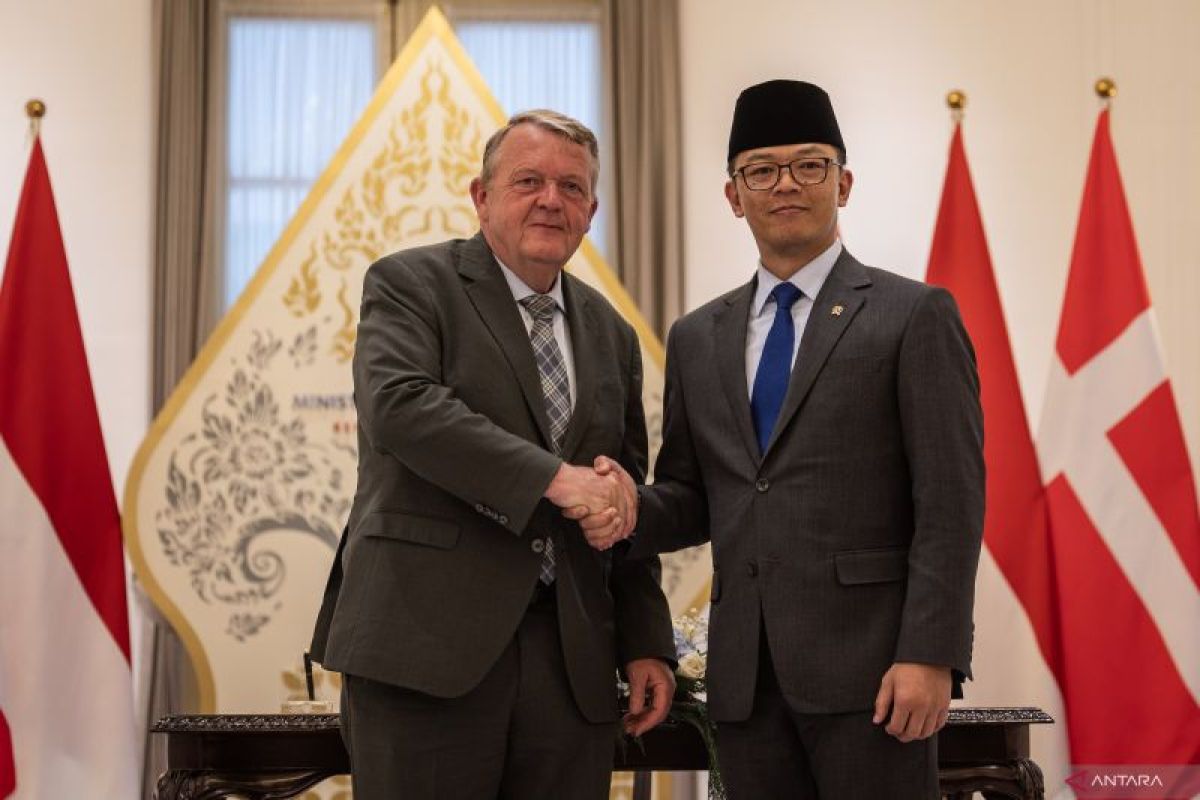 Denmark janji prioritaskan negosiasi FTA dengan RI saat pimpin EU