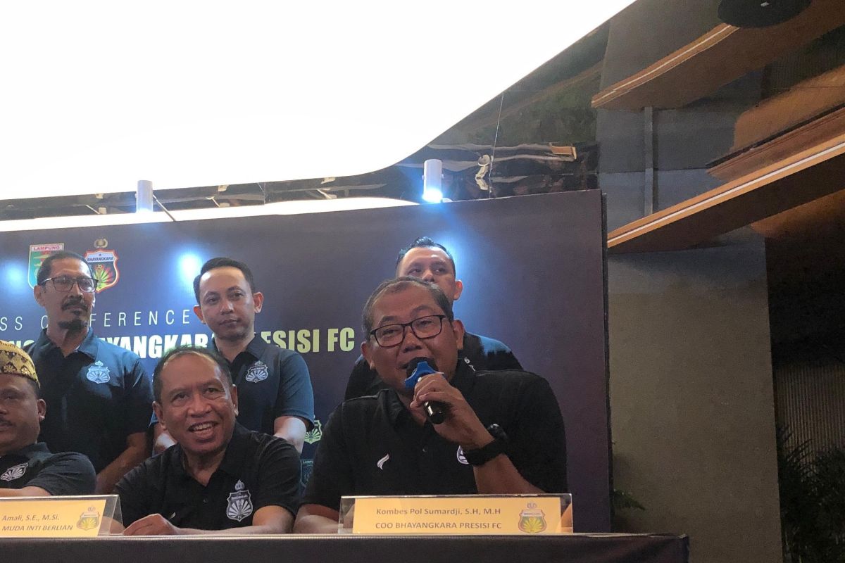 Bhayangkara FC bakal dilatih pelatih top Liga 1