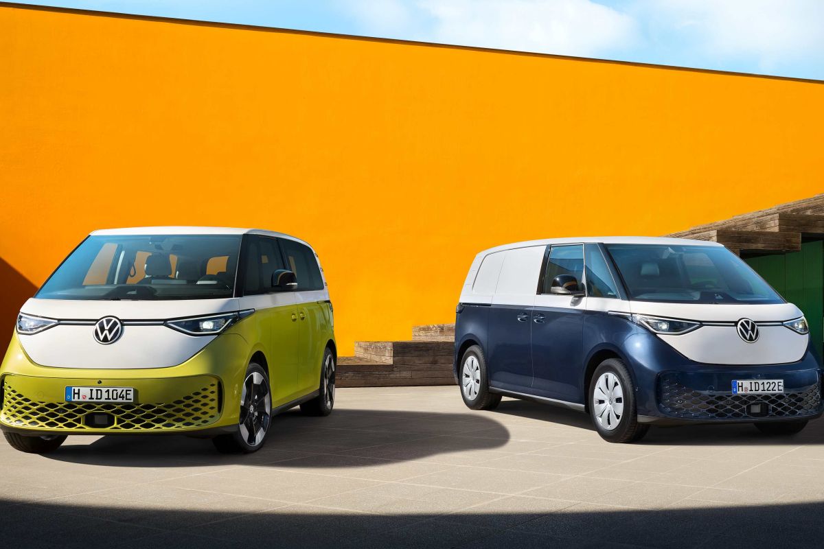 VW ID. BUZZ sabet gelar 