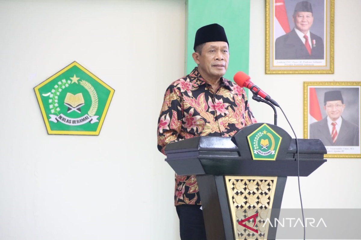 Wagub dan Kanwil Kemenag Sultra luncurkan dokumenter desa Sadar Kerukunan