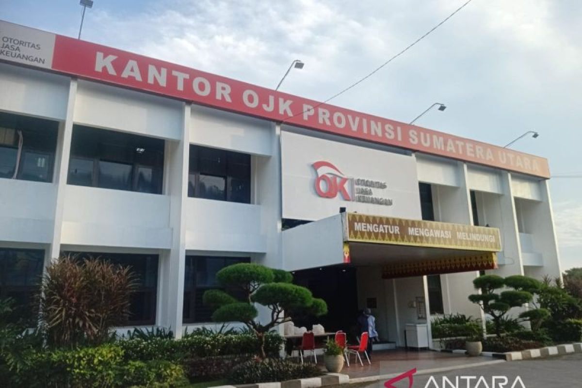 OJK Sumut tindak lanjuti 471 pengaduan konsumen  Januari-April 2025