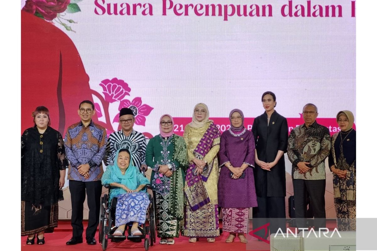 Musikalisasi surat Kartini hidupkan gagasan Kartini secara kekinian