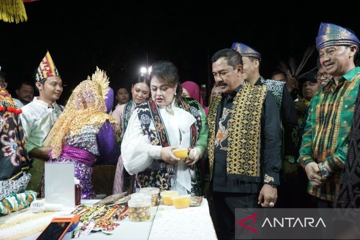 IPPA Fest 2025 tampilkan karya warga binaan dari Kalbar