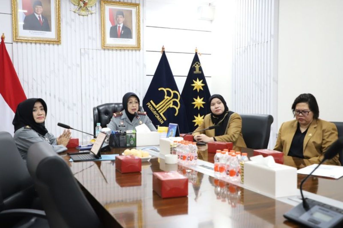 Kepala BPSDM Kemenkum: Penilaian kompetensi sebagai implementasi UU ASN