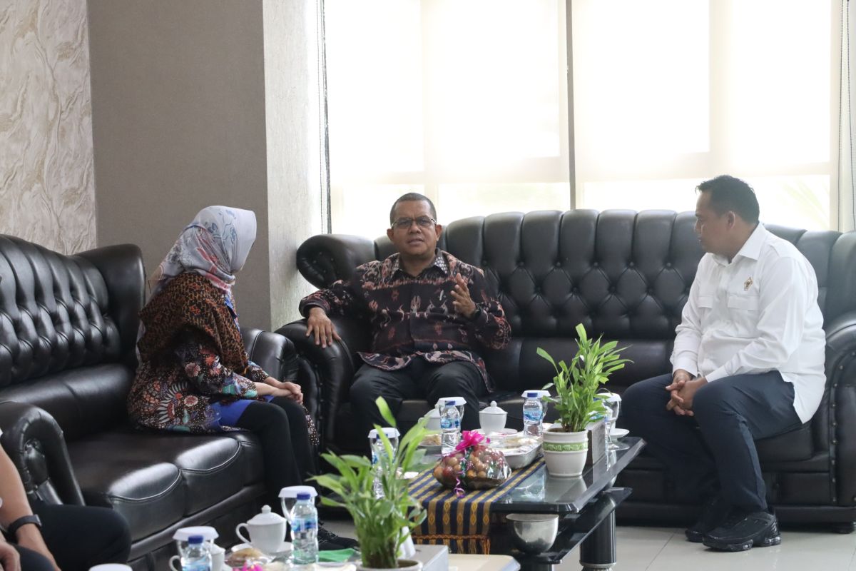 Gubernur NTT berkomitmen terus memperbaiki sistem keuangan daerah