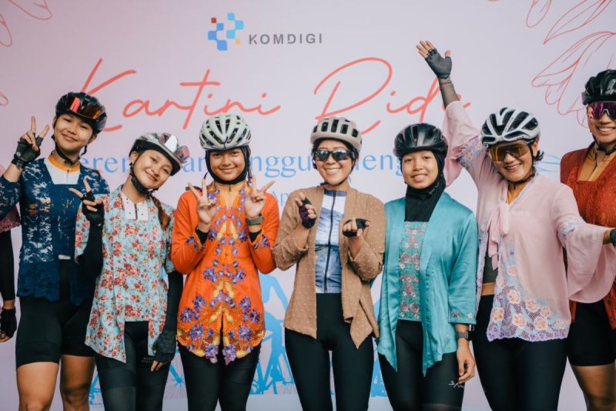 Menkomdigi ajak perempuan berperan lindungi anak-anak di ruang digital