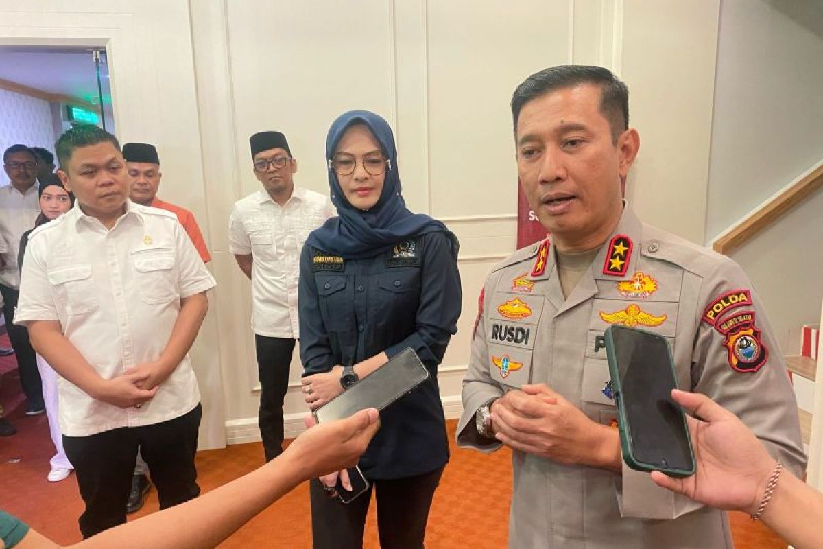 Kapolda-DPRD Sulsel komitmen perkuat keamanan
