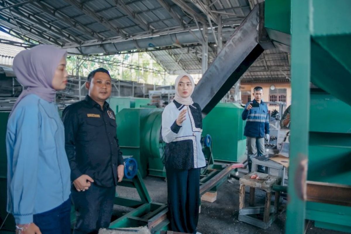 Ketua Komisi II DPRD Lampung apresiasi komitmen pemprov dorong hilirisasi pertanian