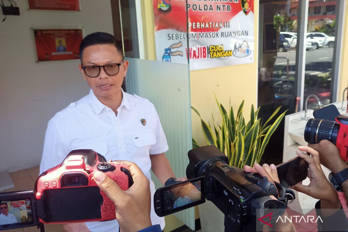 Polisi NTB tangkap dosen tersangka pelecehan sesama jenis
