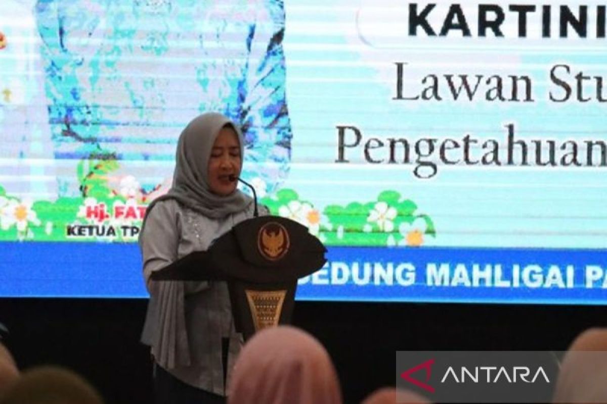 Kalsel optimalkan peran perempuan lawan stunting