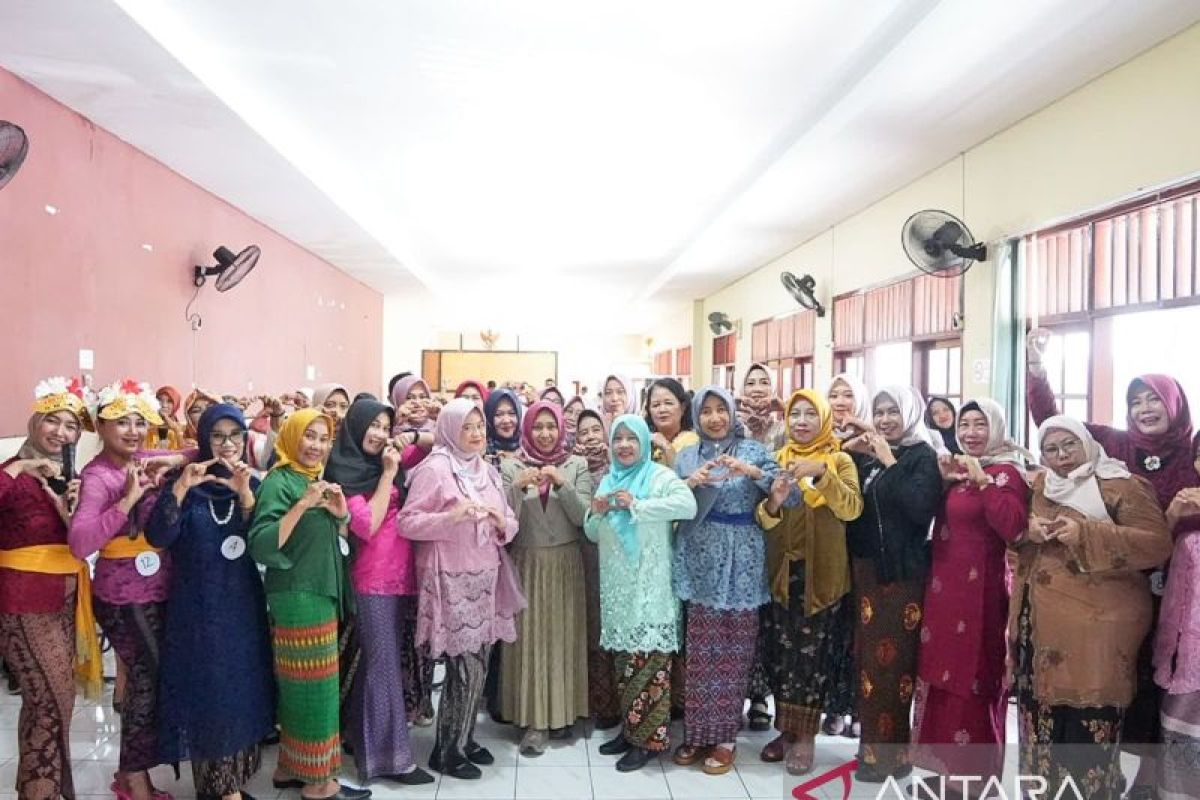 Wali Kota Mojokerto ajak kader motivator sukseskan program pemerintah