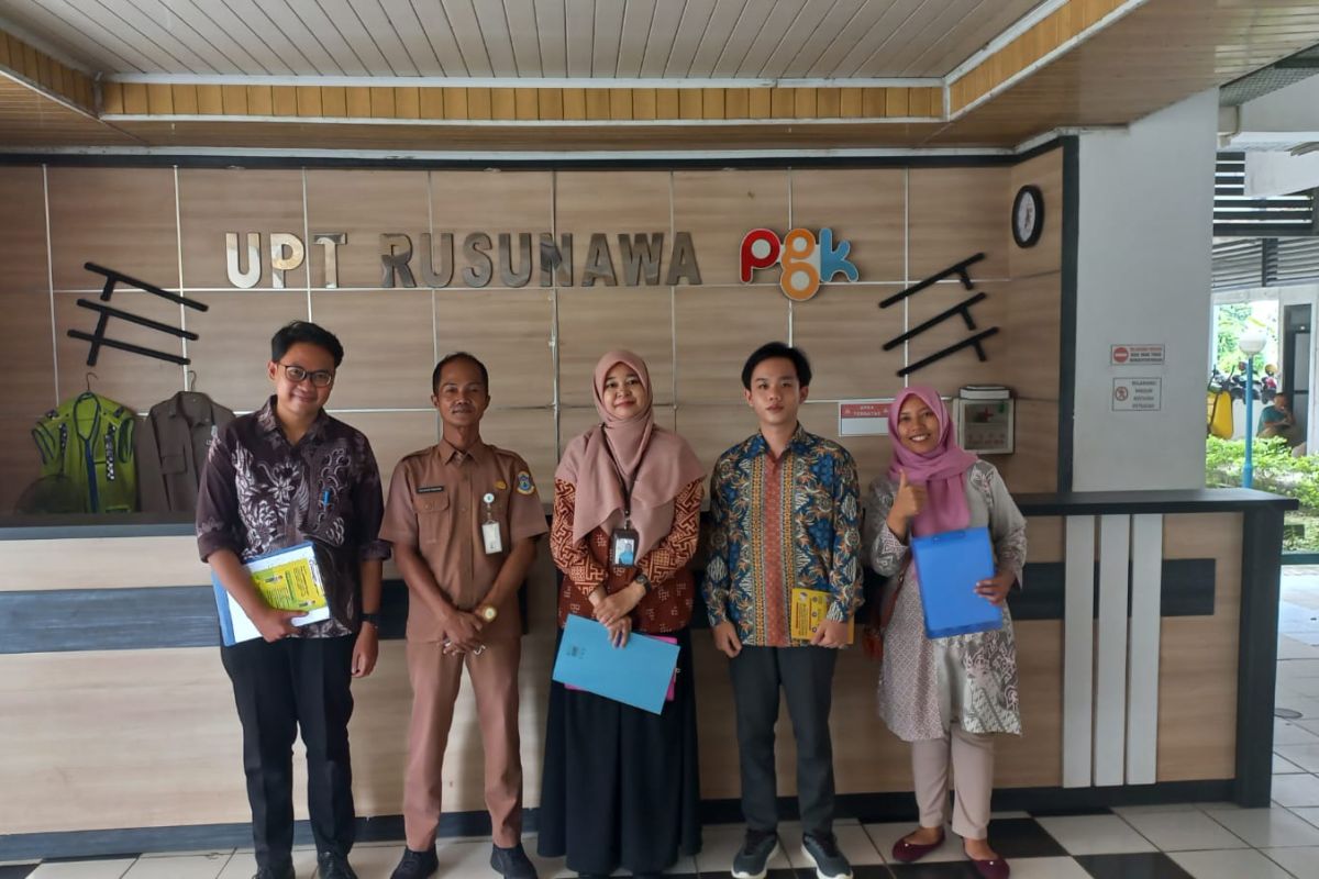 Ombudsman Babel sidak layanan Rusunawa Pangkalpinang