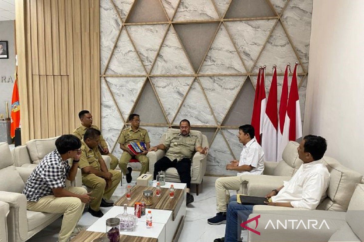 Pemkab Batubara harap dukungan ANTARA promosikan potensi daerah