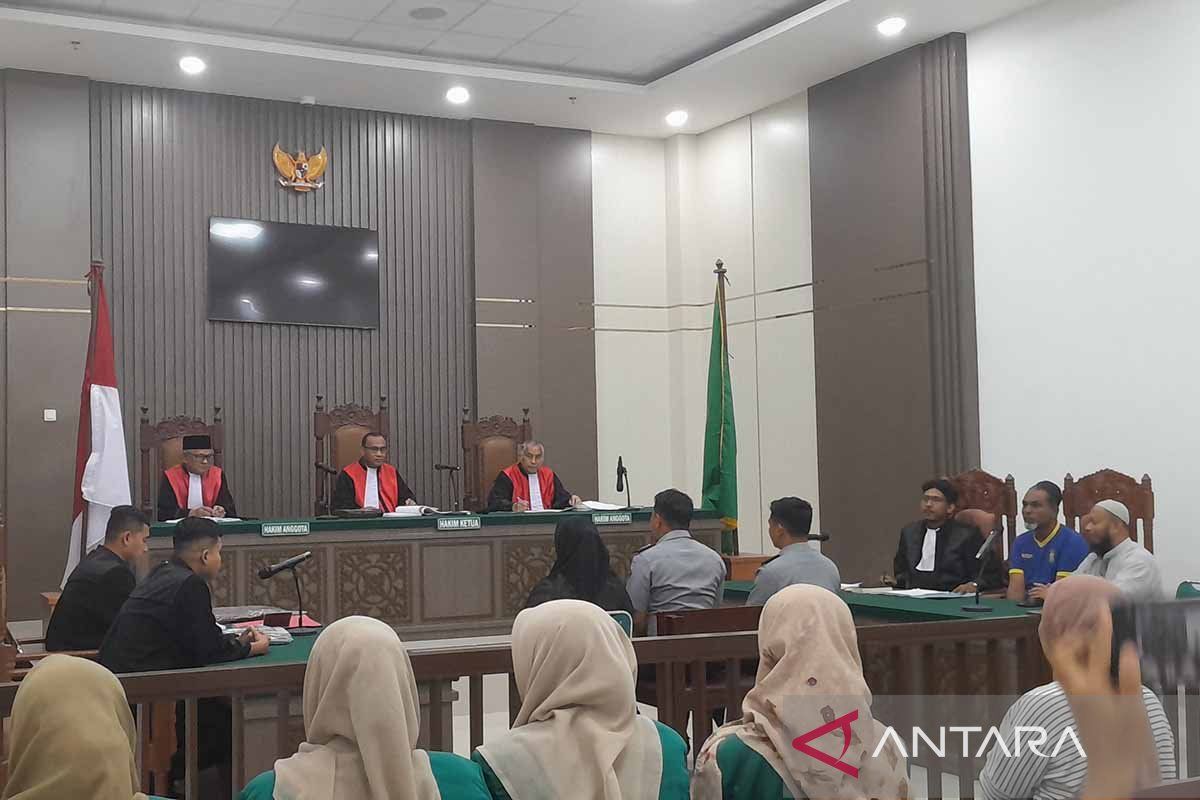 JPU dakwa WN Pakistan langgar izin tinggal di Aceh