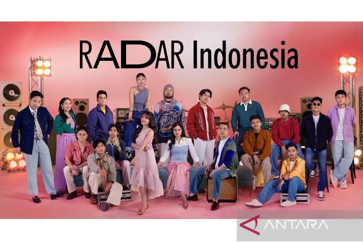 Spotify mengumumkan 10 talenta lokal RADAR Indonesia 2025