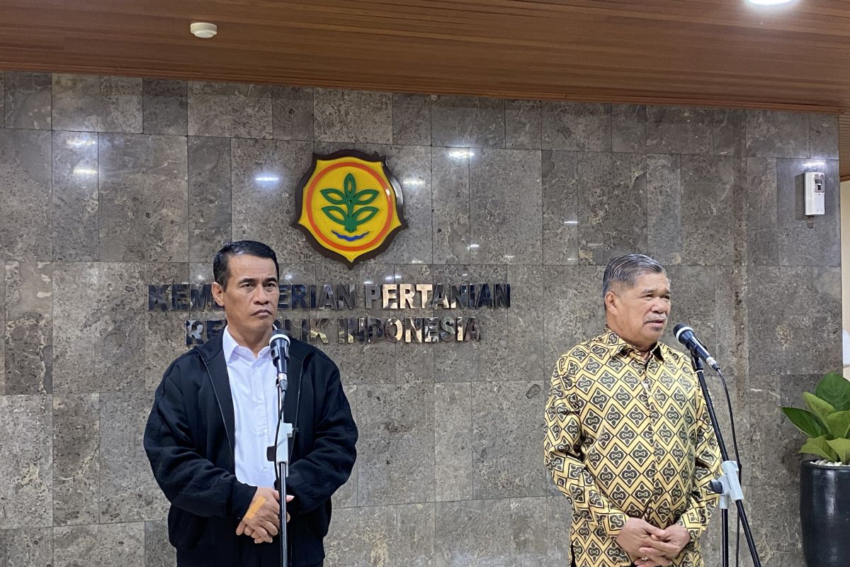 Malaysia ingin belajar teknologi pertanian dengan Indonesia