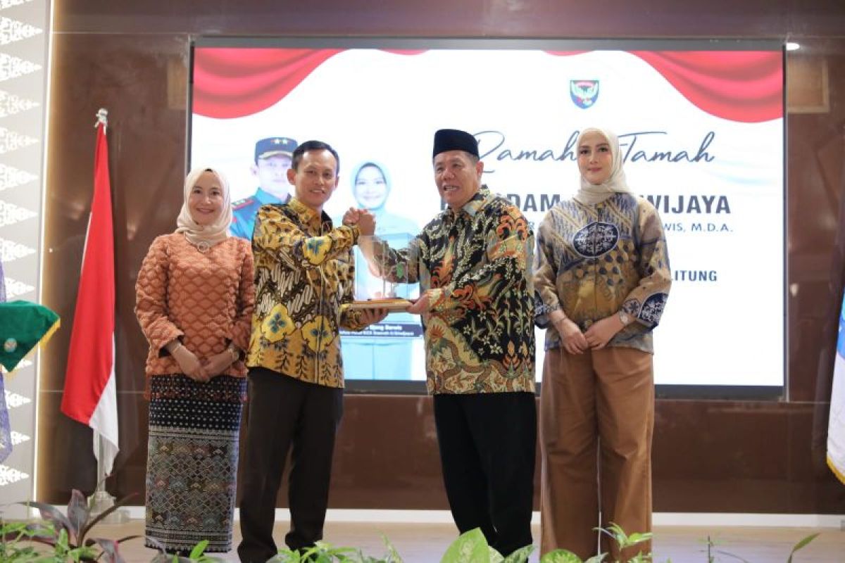 Babel - TNI AD bangun lumbung padi 3.500 hektare