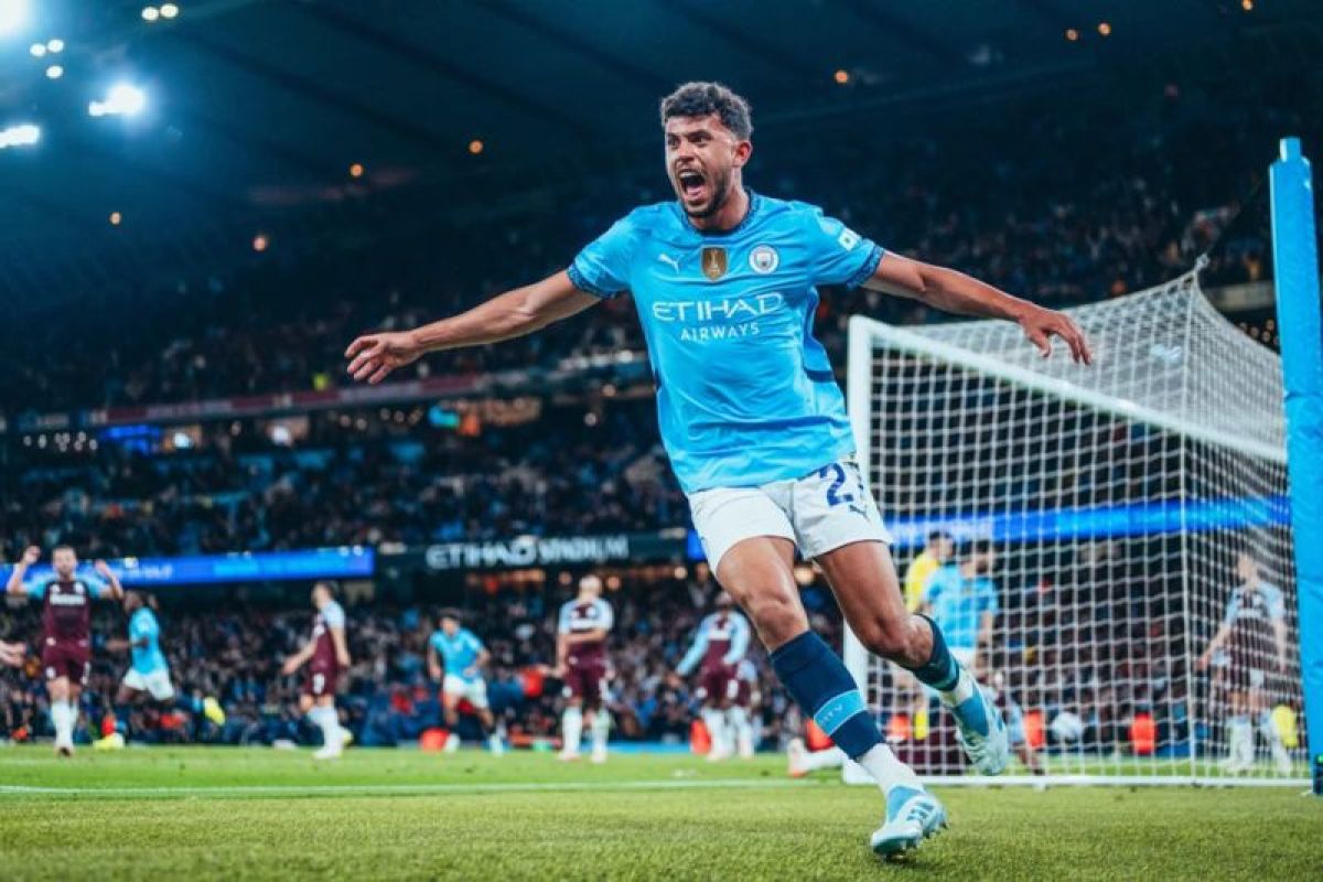 Manchester City ke final Piala FA 2024-2025 usai kalahkan Nottingham