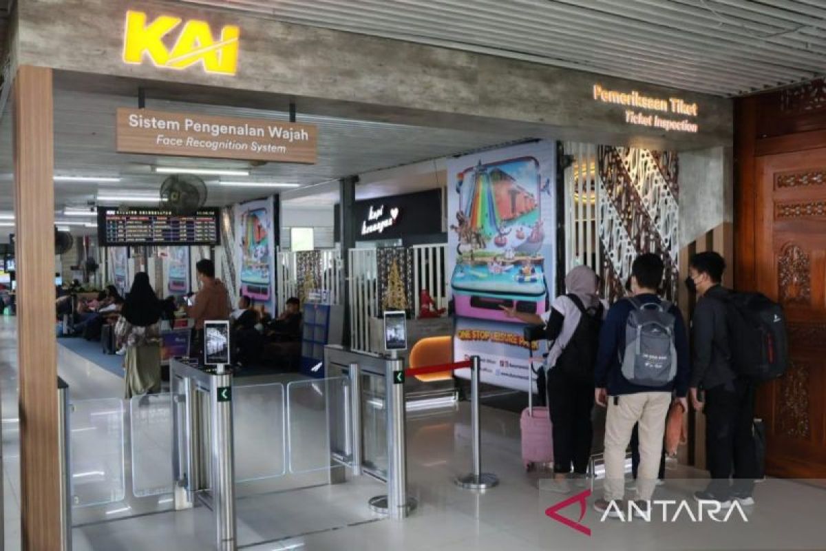KAI Daop 6 menggeencarkan inisiatif ramah lingkungan