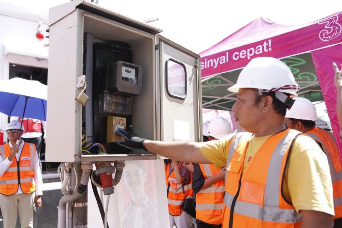 Indosat gandeng wirausaha lokal perluas jangkauan