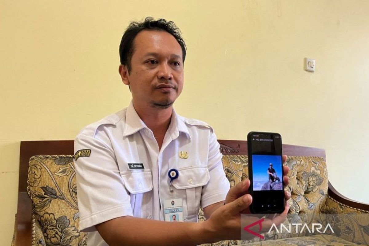 ASN Dinas Kesehatan Temanggung hilang di Gunung Merbabu