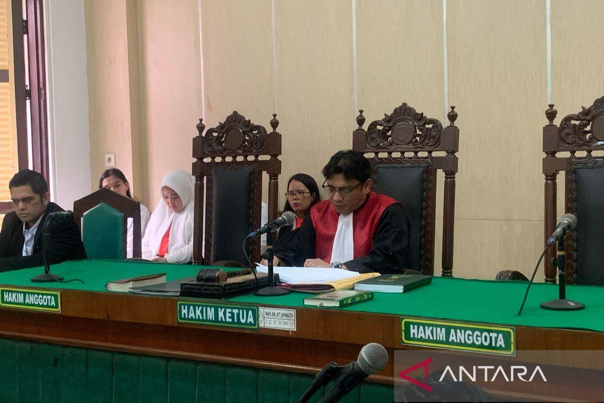 Hakim tolak praperadilan tersangka kasus dugaan kepemilikan narkoba
