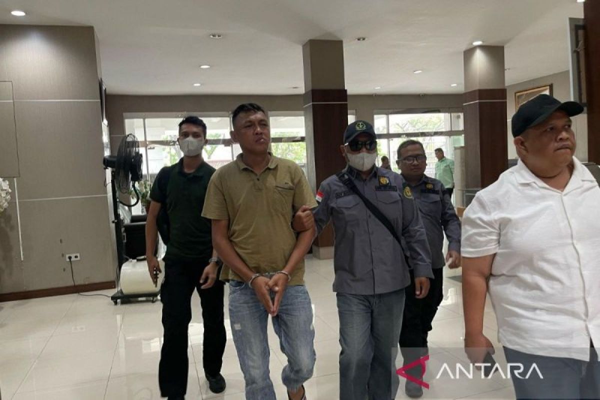Kejati Sumut tangkap DPO terpidana kasus perzinahan di Pematangsiantar