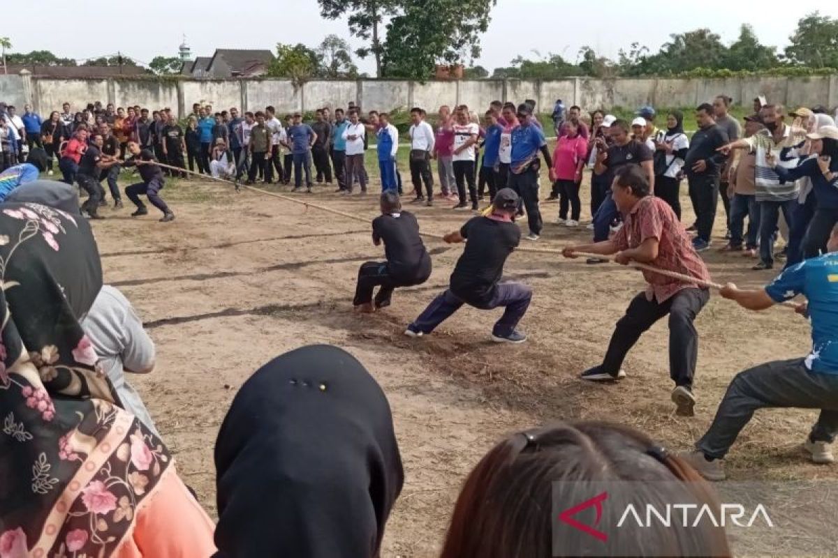 Hari Jadi Pematangsiantar, Dinas Pariwisata lombakan olahraga tradisional