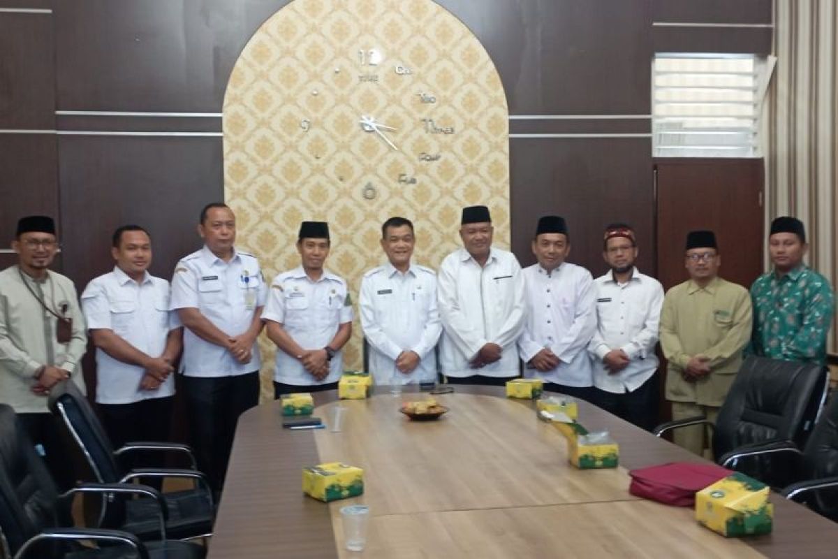 Pemkab Langkat dan MUI bersinergi wujudkan kampus PTKU