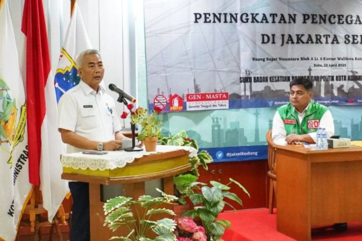 Jaksel ingatkan orang tua awasi anak dari konten negatif