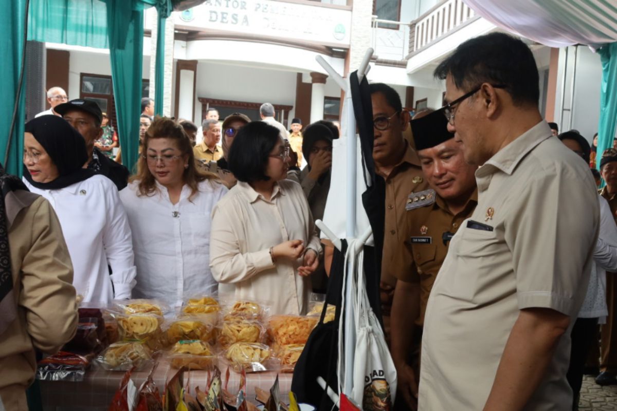 Kuningan jadi lokasi percontohan program pengentasan kemiskinan