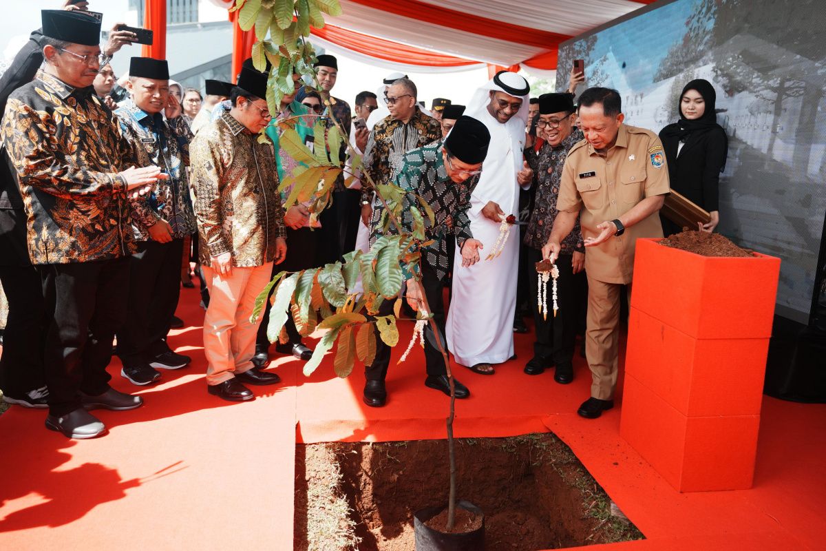 Hari Bumi, Menag: Tokoh agama beri teladan peelestarian alam