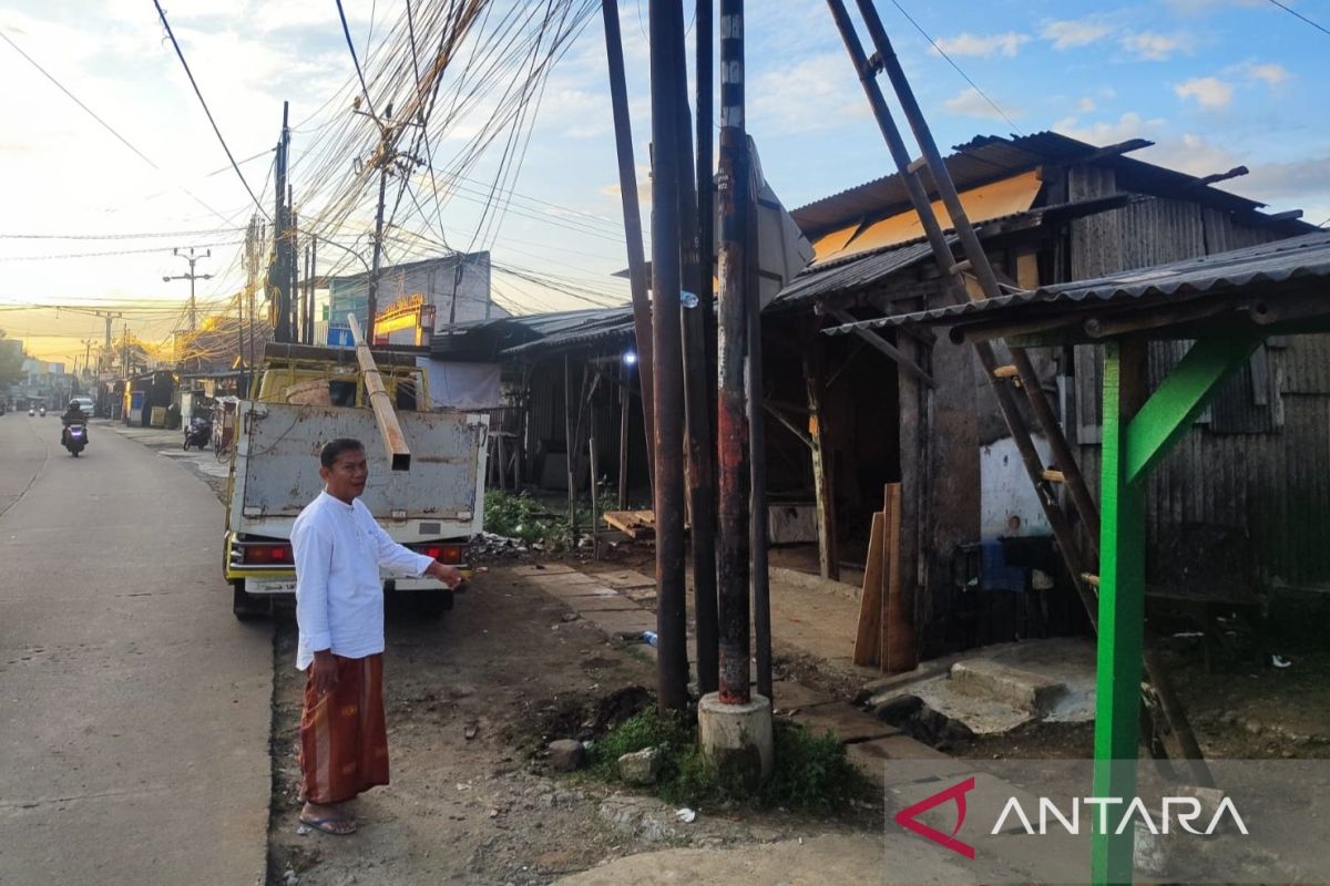 Tragis, tiga orang tewas tersengat listrik di Bogor