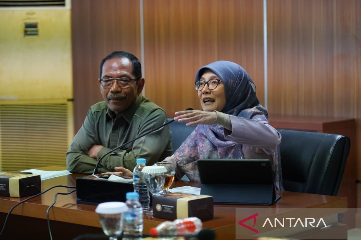 DPRD minta keseriusan Pemkot Bogor bahas Raperda jaringan utilitas-PBG