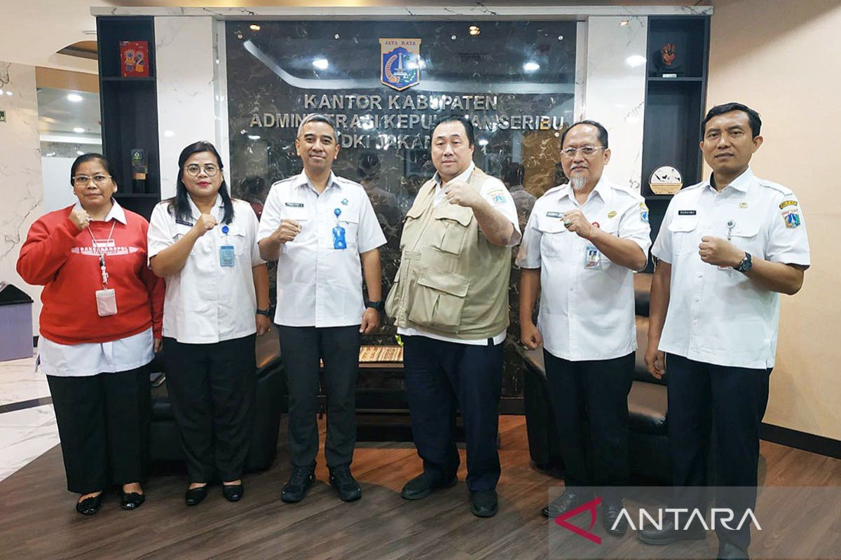 BNNK Jakut ajak Pemkab Kepulauan Seribu cegah peredaran narkoba