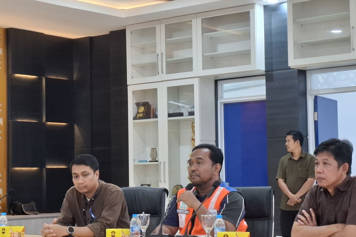 Pelindo Lampung tegaskan tidak ada penutupan drainase di Panjang