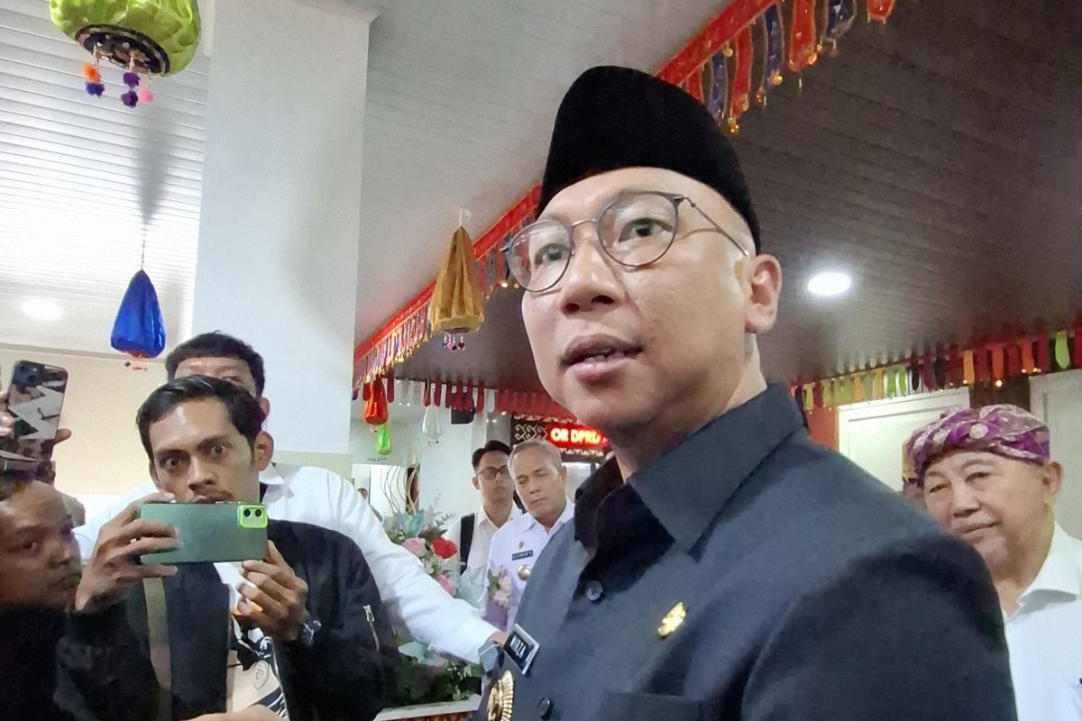 Gubernur Lampung: Pemekaran daerah jadi langkah untuk percepat pembangunan
