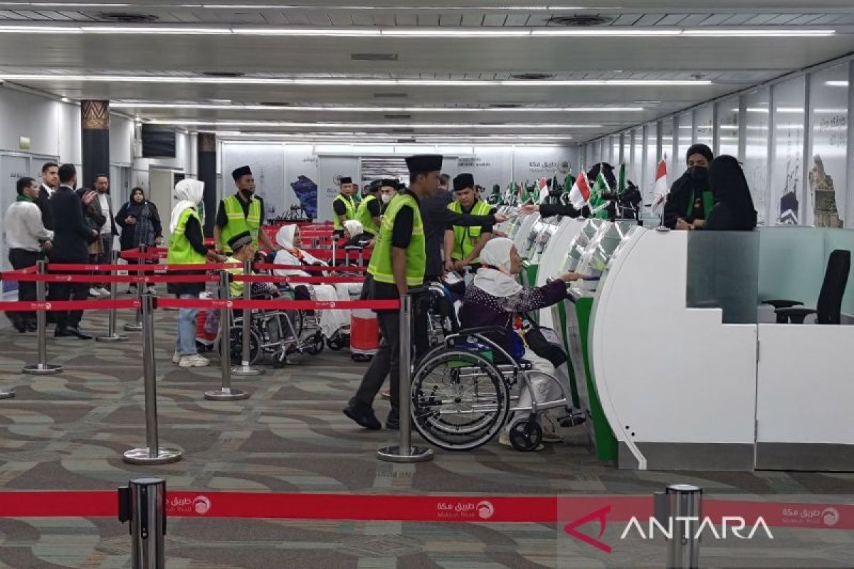 Bandara Soetta persiapkan skema pemberangkatan haji 2025