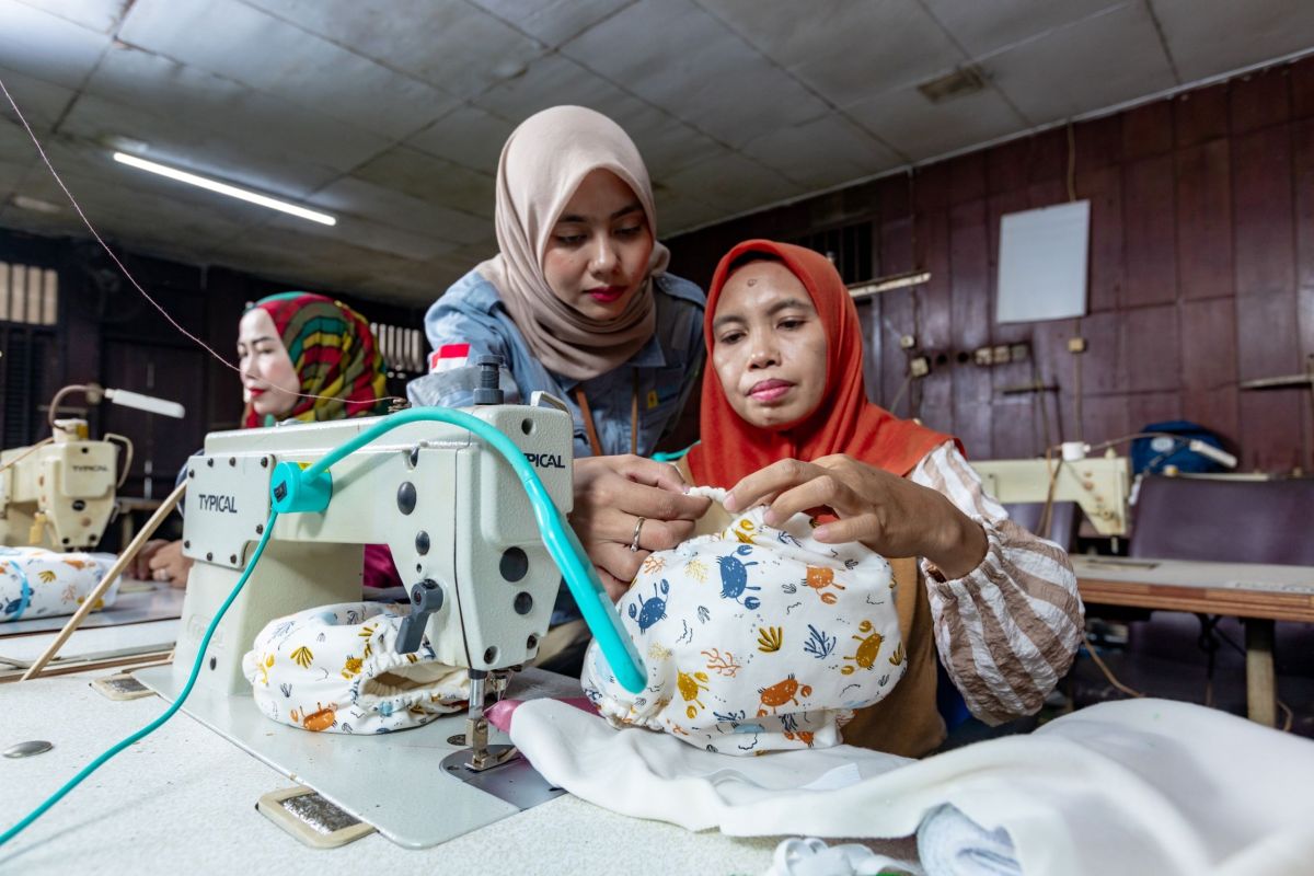 PLN NP tekankan komitmen pemberdayaan perempuan lewat Dayatara
