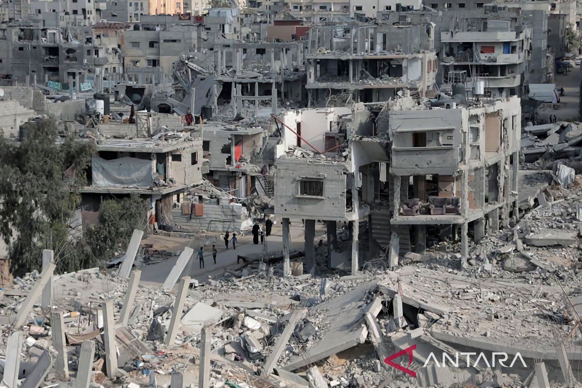 PBB: Gaza alami krisis kemanusiaan terburuk akibat blokade 51 hari