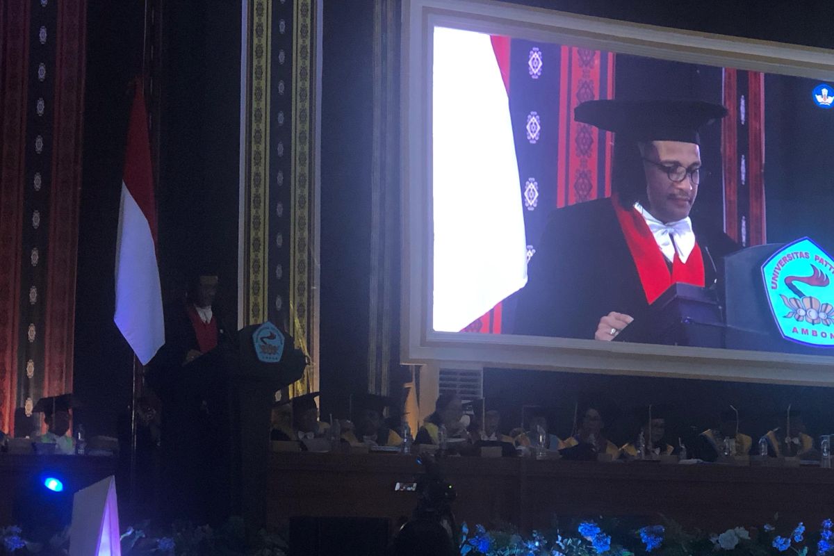 Wamenkum:  Mahasiswa harus miliki prestasi akademik dan sportivitas
