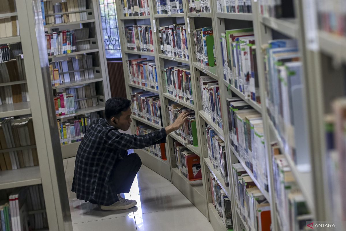 Hari Buku Sedunia: Membaca untuk menyembuhkan