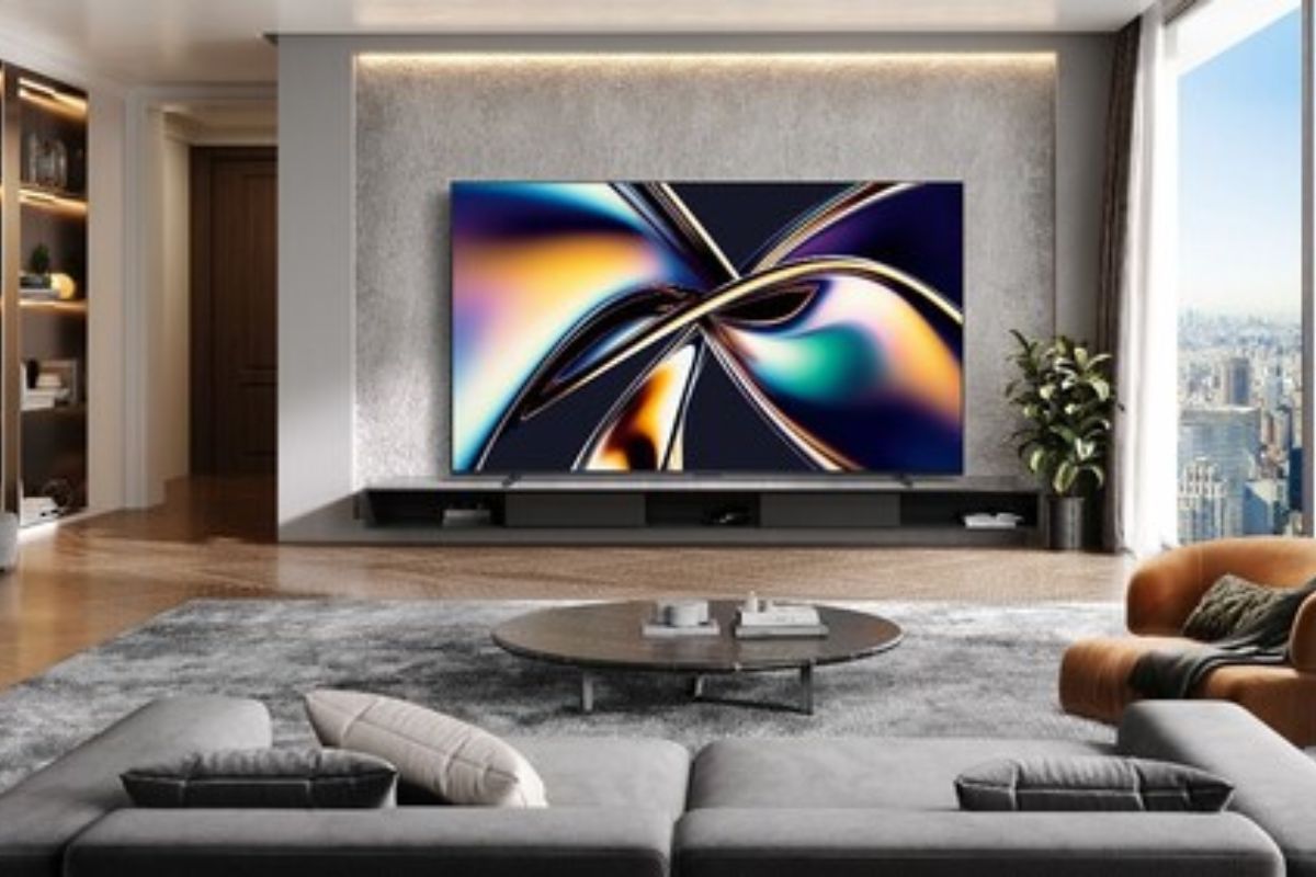 Hisense Luncurkan TV Seri ULED MiniLED U8 Terbaru, Standar Bioskop Kini Tersedia pada Sistem “Home Entertainment” Hisense Luncurkan TV Seri ULED MiniLED U8 Terbaru, Standar Bioskop Kini Tersedia pada Sistem “Home Entertainment”