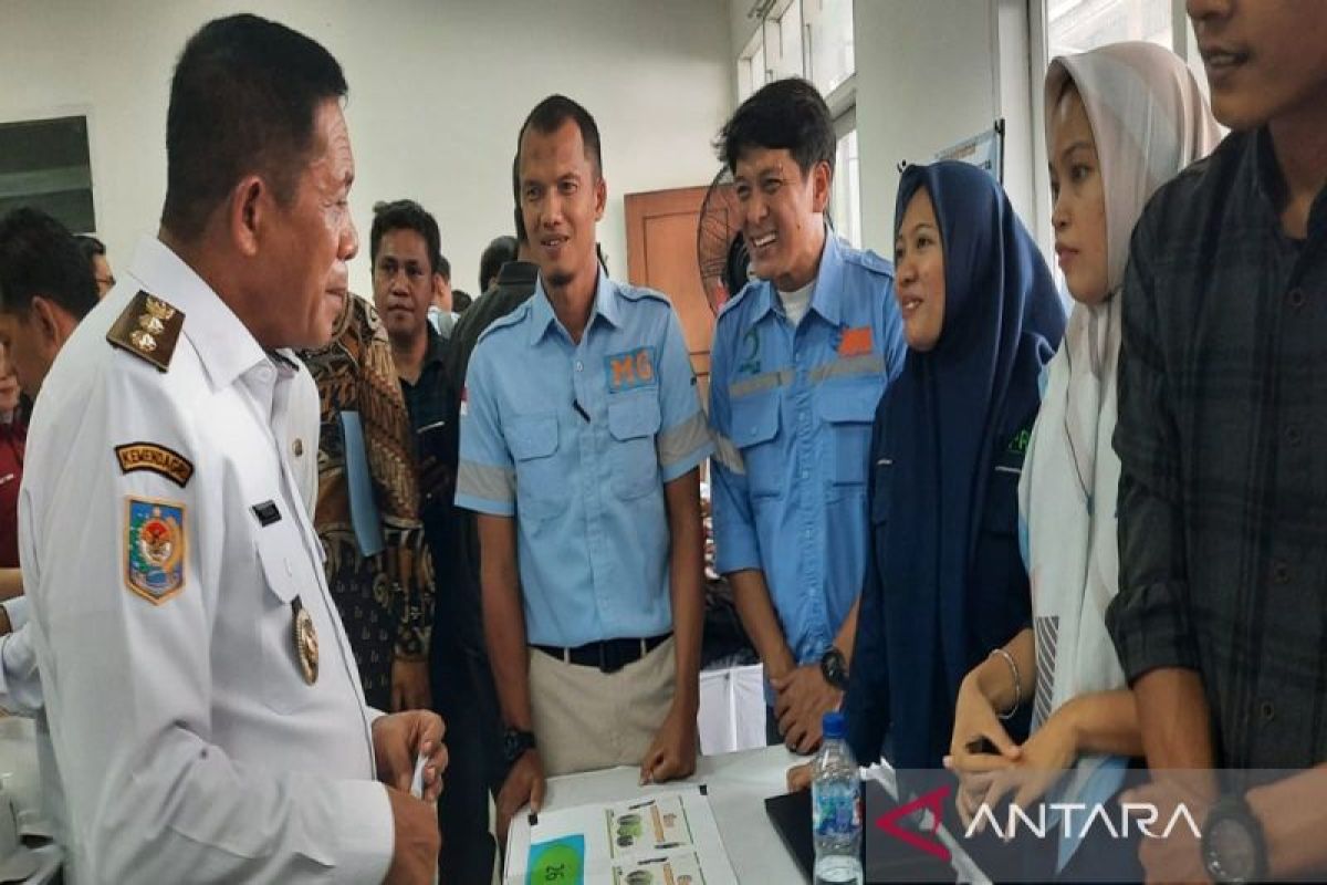 Wagub Sultra buka bursa kerja 2025 dan libatkan 47 perusahaan