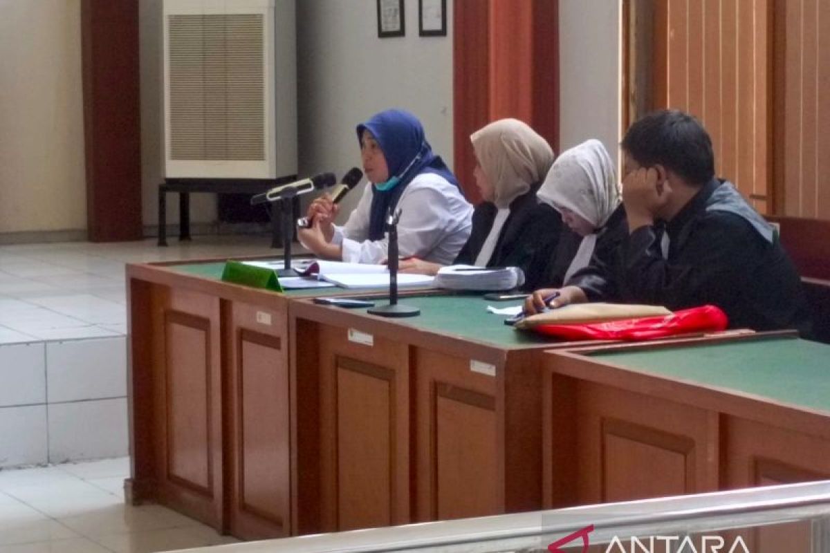 Fakta Sidang: Pemilik 16 rekening penampung belum diketahui, kasus teller bank plat merah di Palembang bobol Rp5,2 miliar