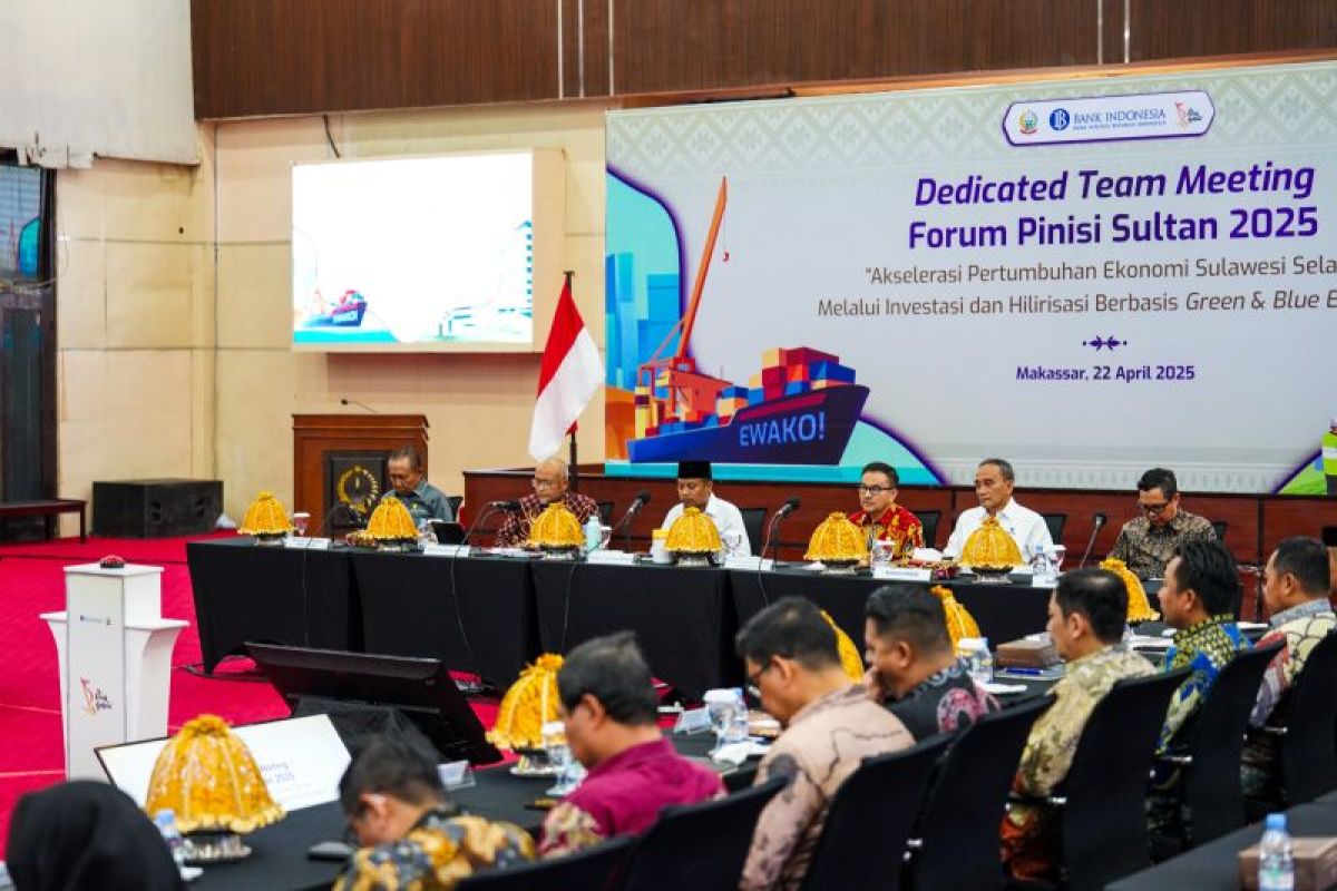 Program Pinisi Sultan selaraskan program pusat dan daerah